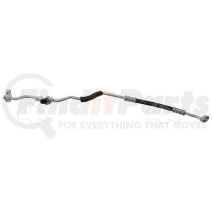 66348 by FOUR SEASONS - Liquid Line Hose Assembly w/o Orifice Tube