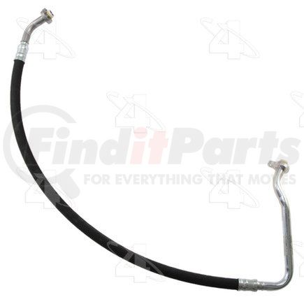 66349 by FOUR SEASONS - Suction Line Hose Assembly