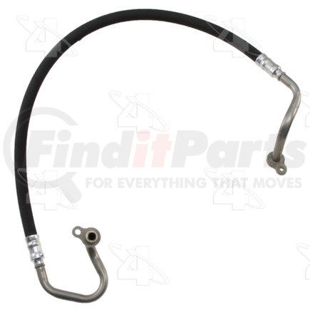 66345 by FOUR SEASONS - Discharge Line Hose Assembly