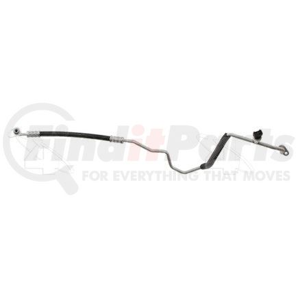 66359 by FOUR SEASONS - Liquid Line Hose Assembly w/o Orifice Tube