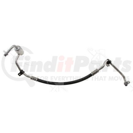 66360 by FOUR SEASONS - Discharge Line Hose Assembly