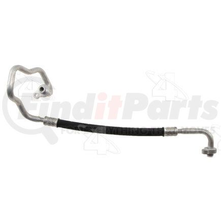 66356 by FOUR SEASONS - Discharge Line Hose Assembly