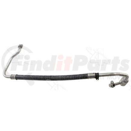 66357 by FOUR SEASONS - Suction Line Hose Assembly