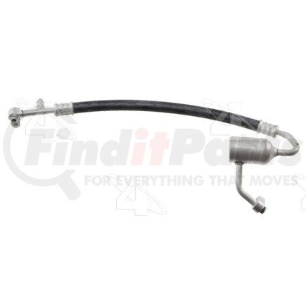 66362 by FOUR SEASONS - Discharge Line Hose Assembly