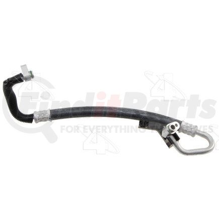 66363 by FOUR SEASONS - Suction Line Hose Assembly