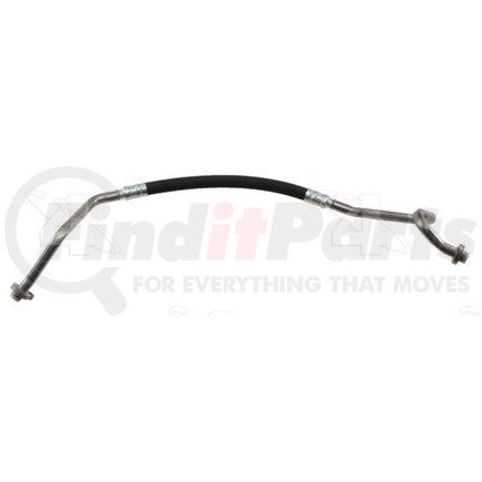 66371 by FOUR SEASONS - Suction Line Hose Assembly