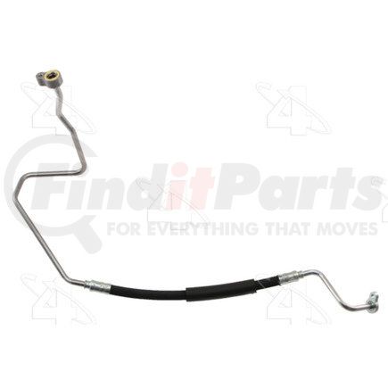 66372 by FOUR SEASONS - Discharge Line Hose Assembly