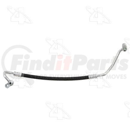 66380 by FOUR SEASONS - Discharge Line Hose Assembly