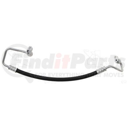 66381 by FOUR SEASONS - Discharge Line Hose Assembly