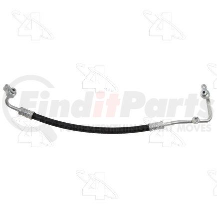 66383 by FOUR SEASONS - Discharge Line Hose Assembly