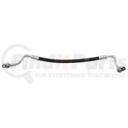 66385 by FOUR SEASONS - Discharge Line Hose Assembly