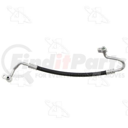 66382 by FOUR SEASONS - Discharge Line Hose Assembly