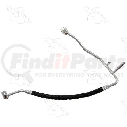 66389 by FOUR SEASONS - Discharge Line Hose Assembly