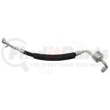 66390 by FOUR SEASONS - Suction Line Hose Assembly