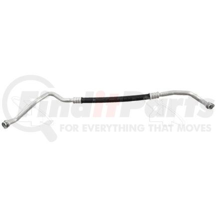 66391 by FOUR SEASONS - Suction Line Hose Assembly