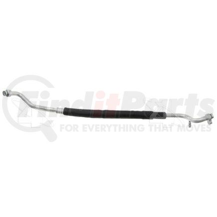 66396 by FOUR SEASONS - Suction Line Hose Assembly