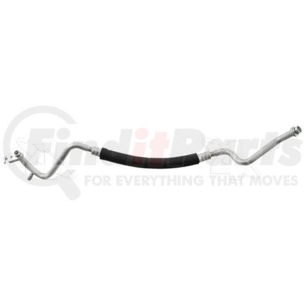 66398 by FOUR SEASONS - Suction Line Hose Assembly