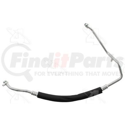 66399 by FOUR SEASONS - Suction Line Hose Assembly