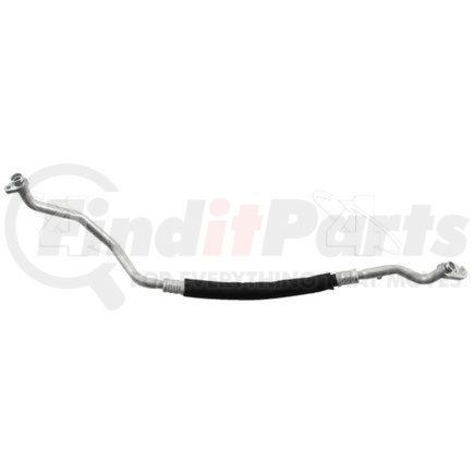 66405 by FOUR SEASONS - Suction Line Hose Assembly