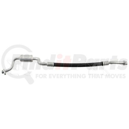 66406 by FOUR SEASONS - Suction Line Hose Assembly