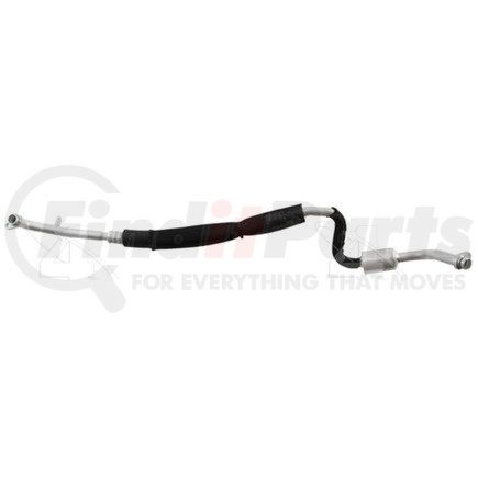 66408 by FOUR SEASONS - Suction Line Hose Assembly