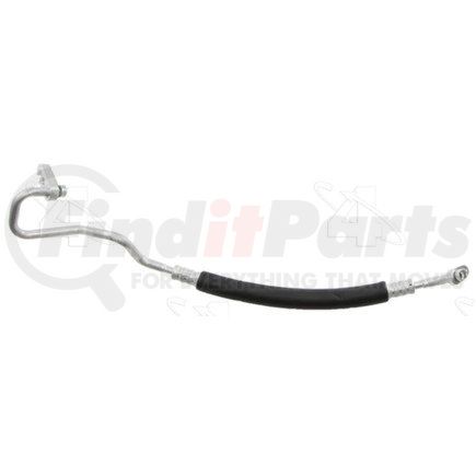 66418 by FOUR SEASONS - Discharge Line Hose Assembly