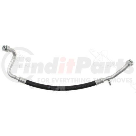 66413 by FOUR SEASONS - Suction Line Hose Assembly