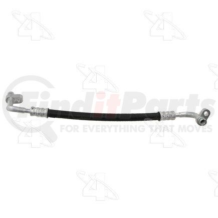 66420 by FOUR SEASONS - Discharge Line Hose Assembly