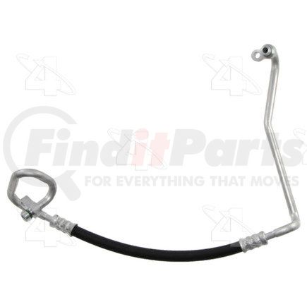 66422 by FOUR SEASONS - Discharge Line Hose Assembly