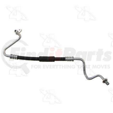 66419 by FOUR SEASONS - Discharge Line Hose Assembly