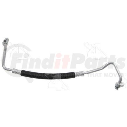 66426 by FOUR SEASONS - Discharge Line Hose Assembly