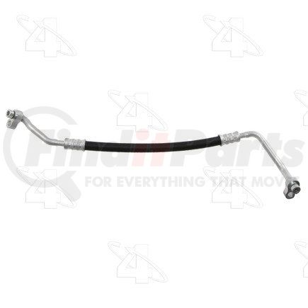 66423 by FOUR SEASONS - Discharge Line Hose Assembly