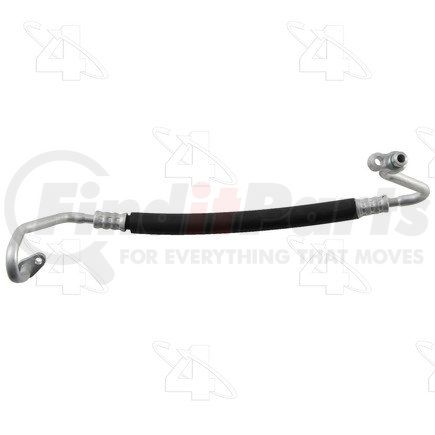 66431 by FOUR SEASONS - Discharge Line Hose Assembly