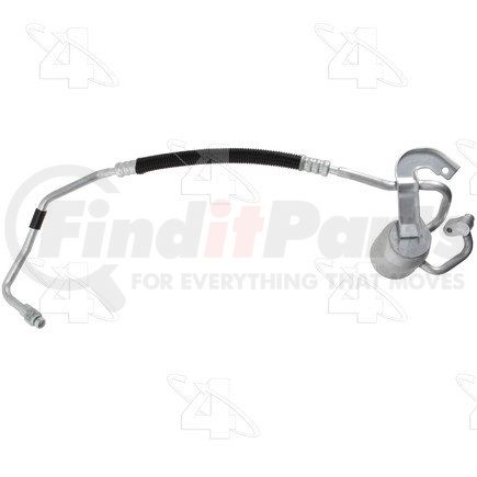 66429 by FOUR SEASONS - Discharge Line Hose Assembly