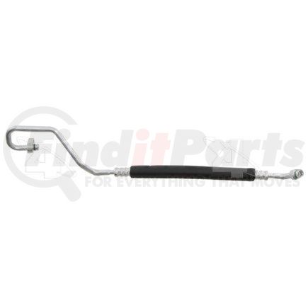 66435 by FOUR SEASONS - Discharge Line Hose Assembly