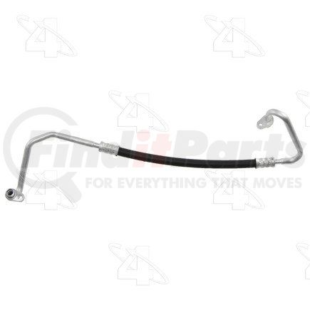 66436 by FOUR SEASONS - Discharge Line Hose Assembly