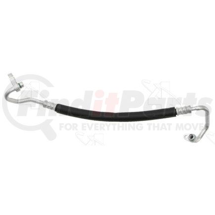 66432 by FOUR SEASONS - Discharge Line Hose Assembly