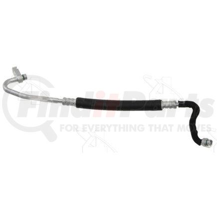 66433 by FOUR SEASONS - Discharge Line Hose Assembly