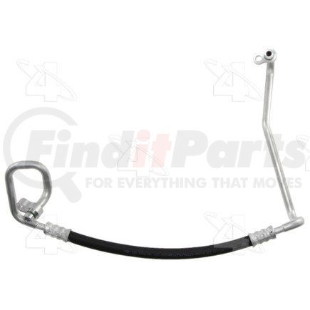 66434 by FOUR SEASONS - Discharge Line Hose Assembly