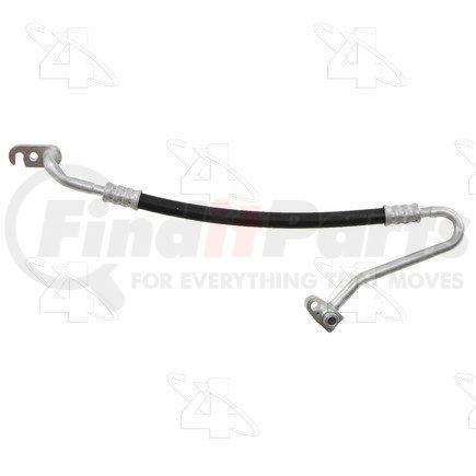 66439 by FOUR SEASONS - Discharge Line Hose Assembly