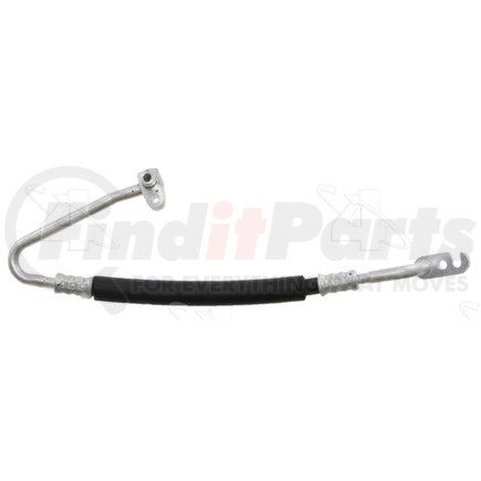 66440 by FOUR SEASONS - Discharge Line Hose Assembly