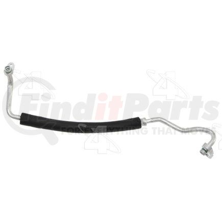 66441 by FOUR SEASONS - Discharge Line Hose Assembly