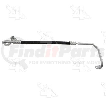 66437 by FOUR SEASONS - Discharge Line Hose Assembly