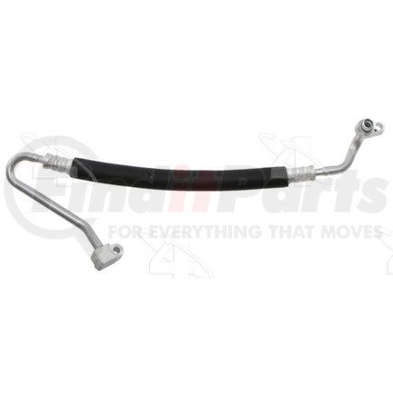 66438 by FOUR SEASONS - Discharge Line Hose Assembly