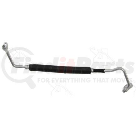 66444 by FOUR SEASONS - Discharge Line Hose Assembly