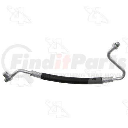 66443 by FOUR SEASONS - Discharge Line Hose Assembly
