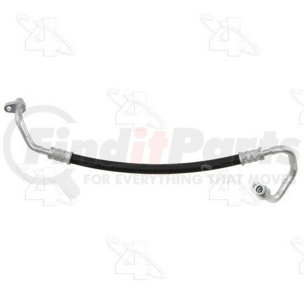 66450 by FOUR SEASONS - Discharge Line Hose Assembly