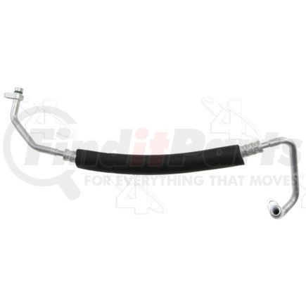 66447 by FOUR SEASONS - Discharge Line Hose Assembly