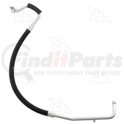 66453 by FOUR SEASONS - Suction Line Hose Assembly