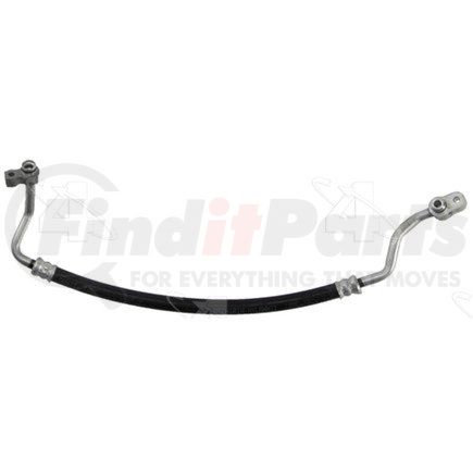 66460 by FOUR SEASONS - Discharge Line Hose Assembly